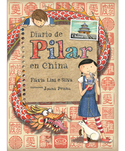 Diario De Pilar En China