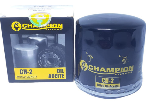 Filtro Aceite Champion Gran Cherokee/tritón/explorer 