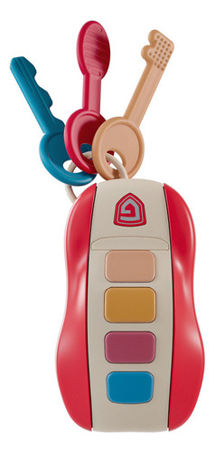 P Llave Remota De Coche, Juguete, Juego Simulado, 4