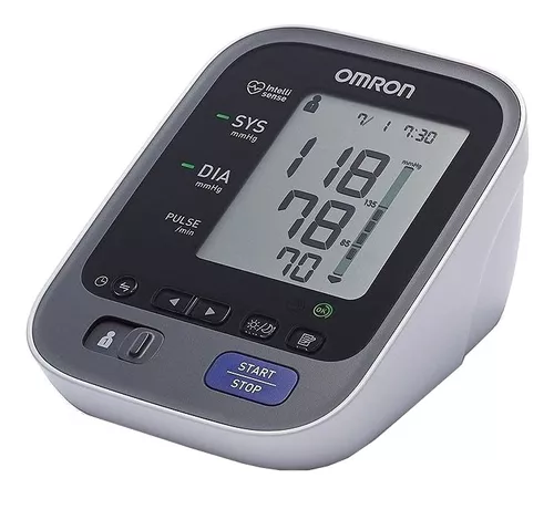  Omron Monitor de presión arterial - M3 : Salud y Hogar