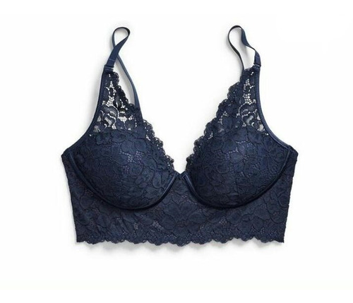 Corpiño Bralette Soft De Encaje Maidenform 1188