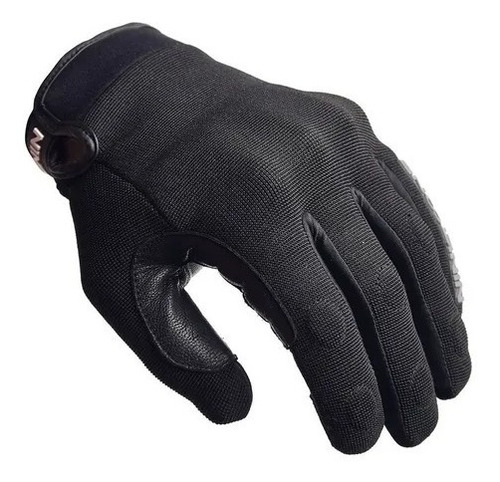 Guantes Moto Protecciones Ninetoone Urban Evo Negro Agrobike