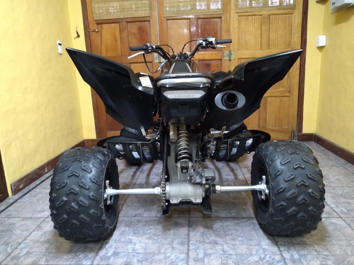 Imagen 18 de 20 de Yamaha Raptor 700