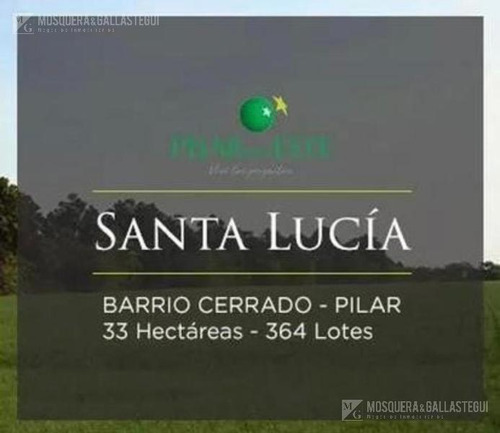 Terreno - Santa Lucia