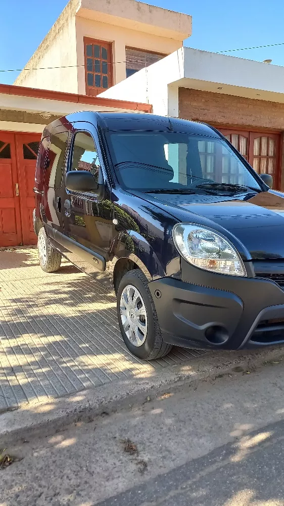 Renault Kangoo 1.6 Furgon Ph3 Confort 5as Lc