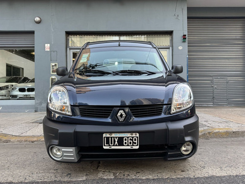 Renault Kangoo 1.6 2 Ath Plus Da Aa Cd Pk Lc