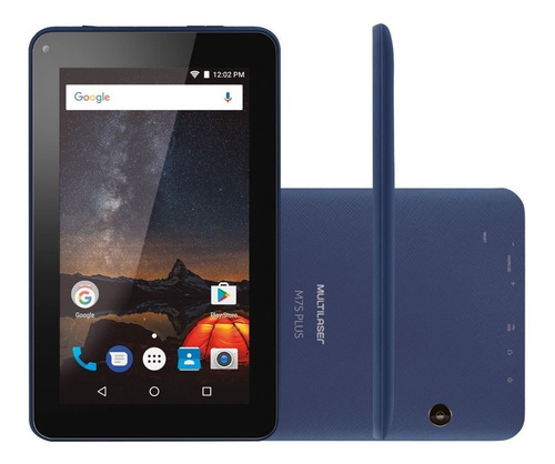 Tablet Multilaser M7s Plus Quad Core, 8gb Nb274 - Outlet