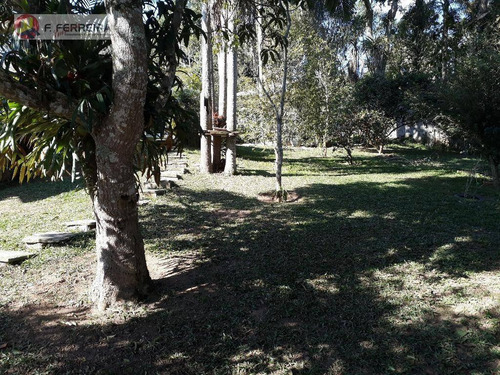 Chácara Residencial Para Venda E Locação, Recreio Primavera, Itapecerica Da Serra. - Ch0053