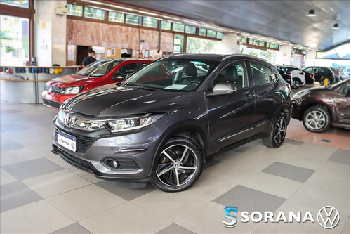 Honda HR-V 1.8 16V FLEX EX 4P AUTOMÁTICO