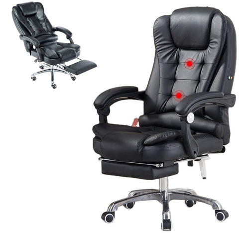 Silla Sillon Ejecutiva Gamer Dragonwar Oficina Reclinable 