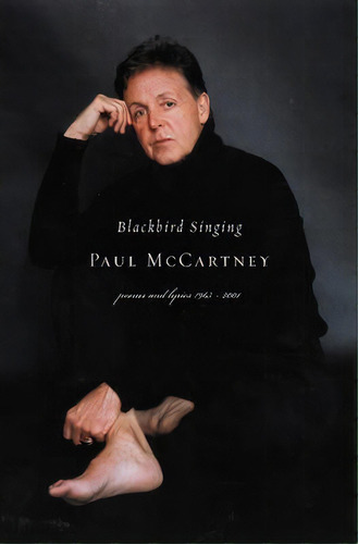 Blackbird Singing, De Paul Mccartney. Editorial Ww Norton Co, Tapa Blanda En Inglés