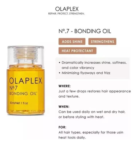 Cx, Capilar Repair Oil N 7.30 Ml