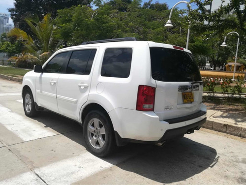 Honda Pilot 2010 3.5 Exl
