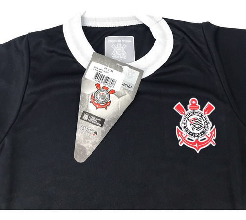 Conjunto Infantil Artilheiro Oficial Torcedor Roupa Masculin