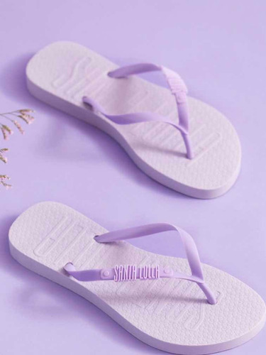 Kit 4 Chinelo Flip Flop Santa Lolla 35 / 36