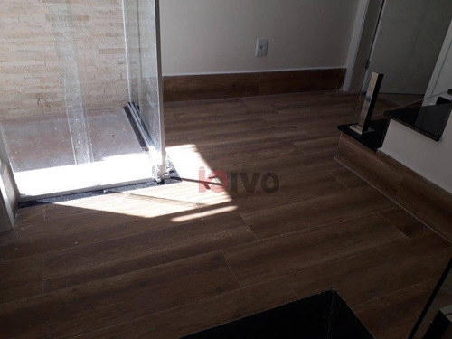 Sobrado 3 Suítes À Venda, 125 M² Úteis R$ 850.000 - Vila Brasílio Machado -sp - So0660