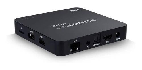 Imagem 3 de 3 de Conversor De Tv Wifi 4k 2gb Prosb-2000/2gb