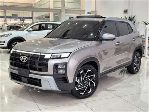 Hyundai Creta 1.6 TGDI GASOLINA ULTIMATE DCT