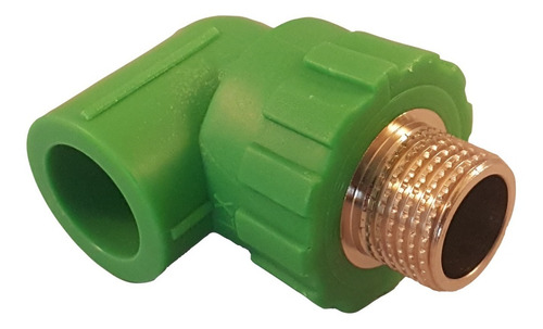 Codo Terminal He Ppr 32 Mm X 1 Pulgada