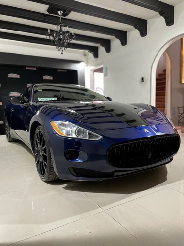 Imagen 1 de 13 de Maserati Gt Granturismo S