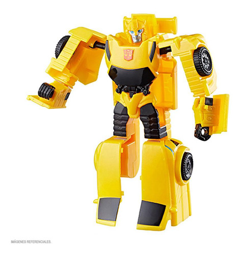 Figura De Acciã³n Transformers Autã©nticos Alpha Surtido