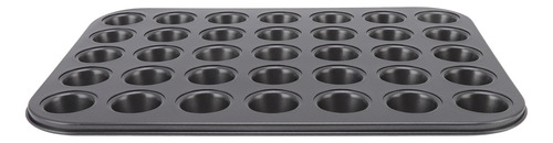 Molde Antiadherente Para Hornear Magdalenas, Mini Moldes De