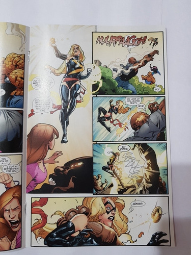 New Avengers (2010 2nd Series) #2a Issue Comics Marvel