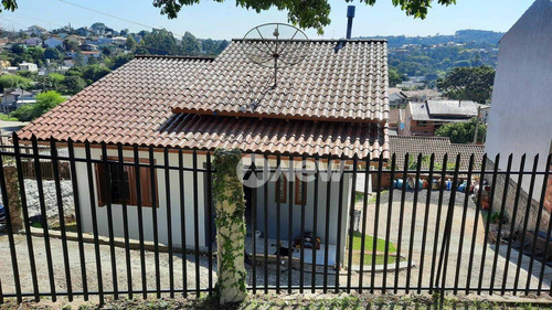Imagem 1 de 15 de Casa À Venda, 106 M² Por R$ 300.000,00 - Petrópolis - Novo Hamburgo/rs - Ca3414