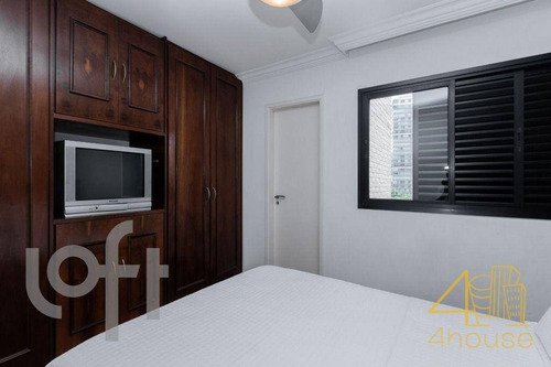Imagem 17 de 30 de Av. Hélio Pellegrino, 148 - Green Garden - Vila Nova Conceição. Apartamento À Venda, 145 M², Varanda, 3 Suítes, 3 Vagas E Lazer. - Ap3048