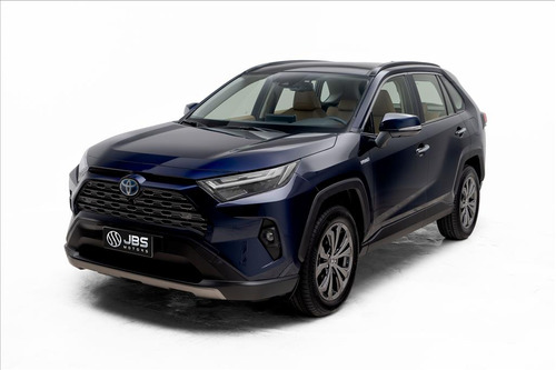 Toyota RAV4 2.5 VVT-IE HYBRID SX CONNECT AWD CVT