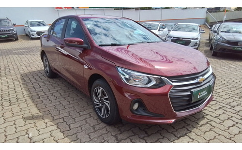 Chevrolet Onix 1.0 FLEX PLUS LT MANUAL