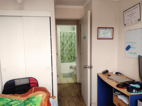 Dpto Seminuevo 2 Dorm 2 Baños A Pasos Metro Ciudad Del Niño