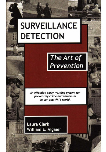 Libro Surveillance Detection, The Art Of Prevention Nuevo