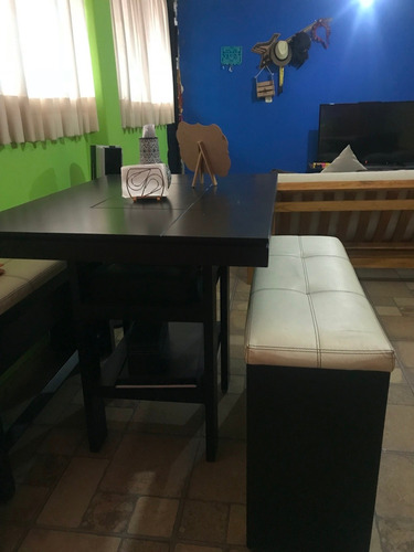 Imagen 8 de 9 de Habitación En Departamento: Taxqueña, Coyoacán