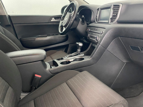 Imagen 13 de 15 de Kia Sportage Ex 2017