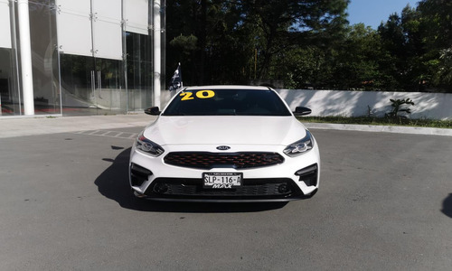 Kia Forte Sedan 2020