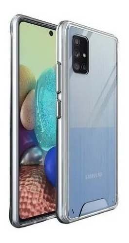 Forro Protector Cristal Samsung Galaxy A52 / A52s