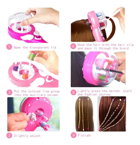 ... Juego De Regalo De Juguetes For Niños Con Cabello