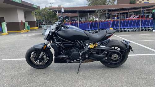 Imagen 7 de 22 de Ducati X Diavel S