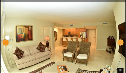 Imagen 5 de 14 de Espectacular Departamento Sunny Isles Frente Al Mar