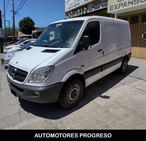 Mercedes-benz Sprinter 2.1 411 Street 116cv 3250 V2 Tn Aa