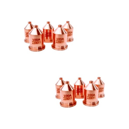10 Pc Bico Corte 220011 Tocha Powermax 1000 1250 1650 100a