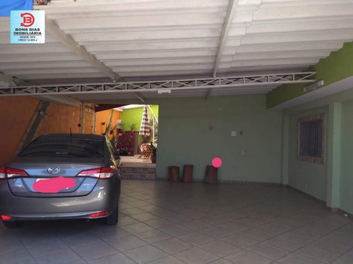 Imagem 4 de 15 de Sobrado - Parque Das Paineiras - Ref: 7895 - V-7895