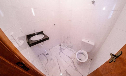 Imagem 14 de 16 de Sobrado Com 2 Dormitórios À Venda, 60 M² Por R$ 389.000,00 - Parque Oratório - Santo André/sp - So3778