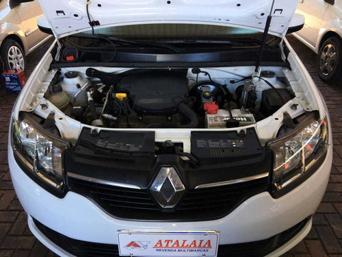 Imagem 13 de 15 de Renault Logan Expression 1.6 8v Hi-flex Mec.