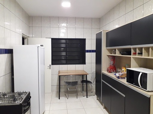 Imagem 21 de 21 de Casa Com 2 Dormitórios À Venda, 122 M² Por R$ 330.000,00 - Jardim Santa Catarina - São José Do Rio Preto/sp - Ca2130