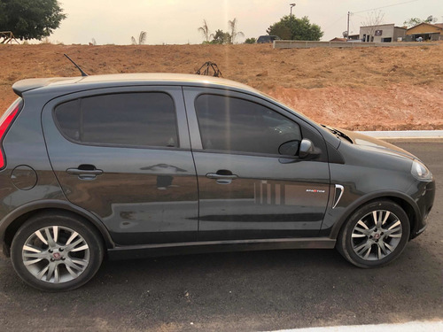 Imagem 4 de 15 de Fiat Palio 2015 1.6 16v Sporting Flex 5p
