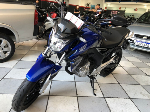 Imagem 4 de 11 de Honda - Cb250f Twister Flex