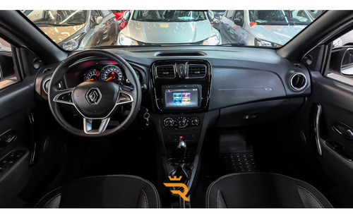 Renault Logan 1.6 16v Sce Flex Zen X-tronic