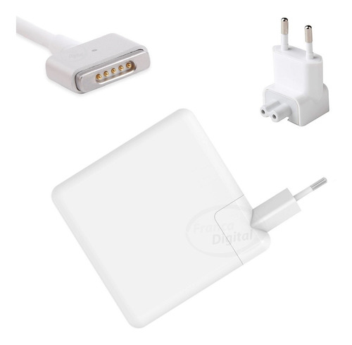 Cargadores De Notebook Apple Magsafe 85w A1237 A1269 A1270 